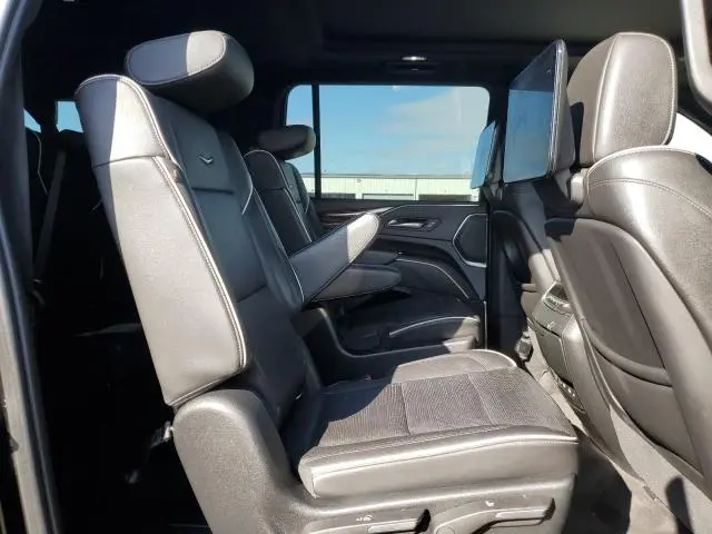 2021 CADILLAC ESCALADE ESV PREMIUM LUXURY  