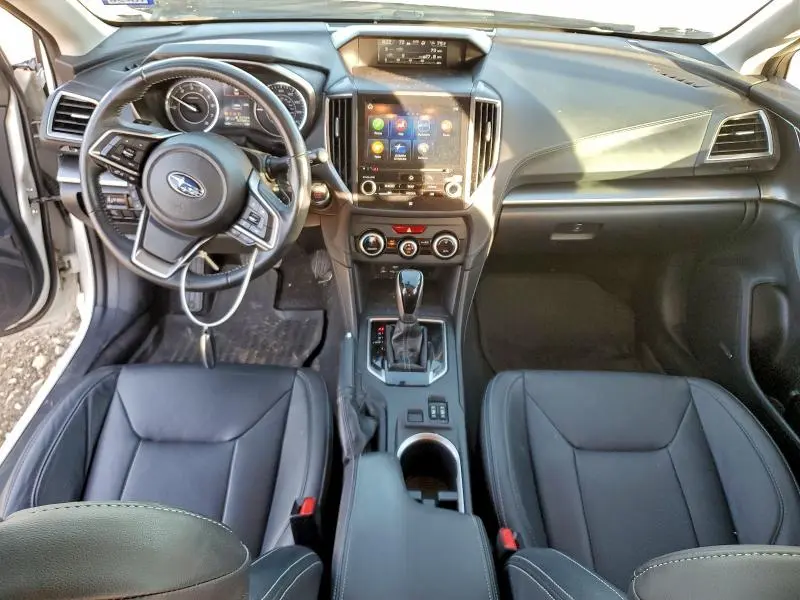 2020 SUBARU IMPREZA LIMITED  