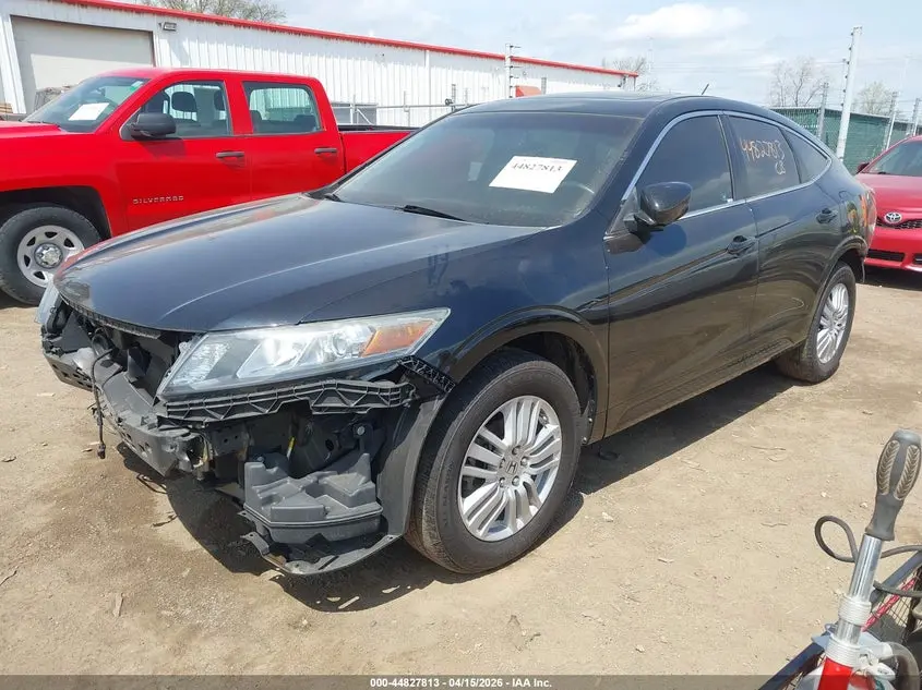 2012 HONDA CROSSTOUR 2.4 EX-L