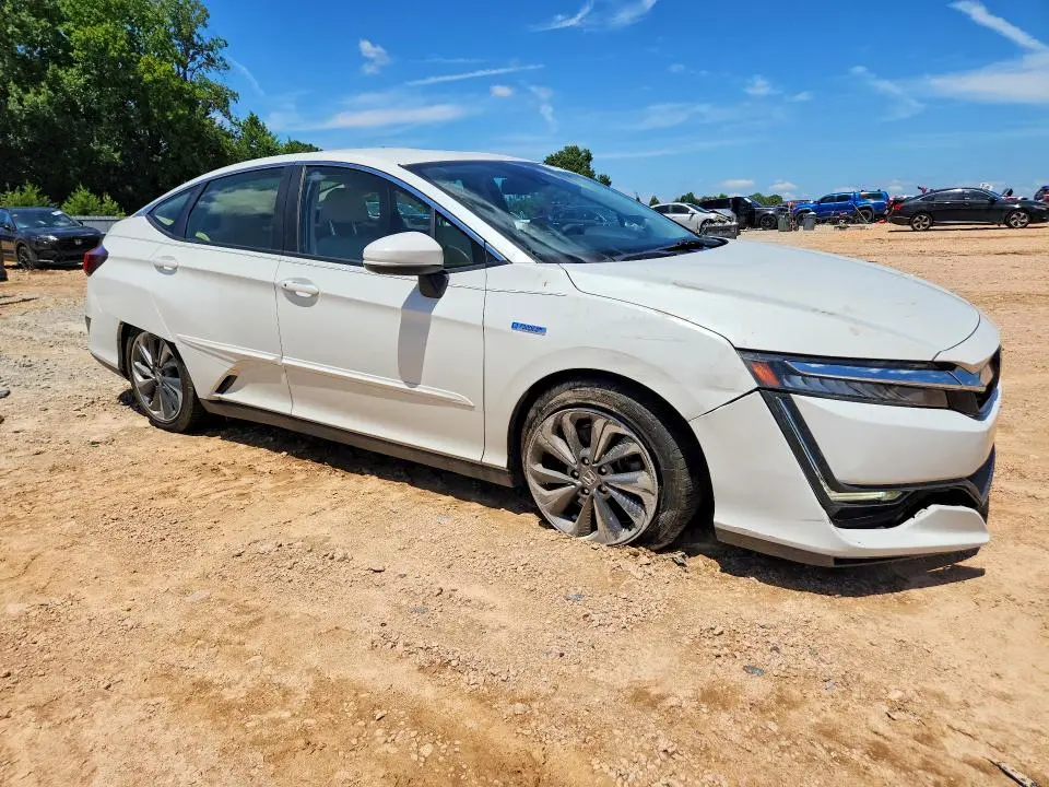 2018 HONDA CLARITY   