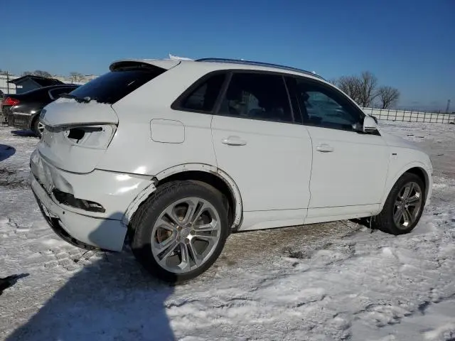 2018 AUDI Q3 PREMIUM