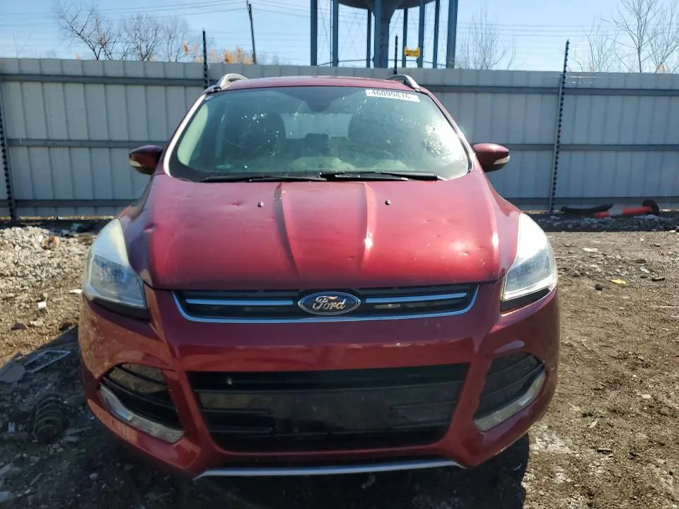 2016 FORD ESCAPE TITANIUM  
