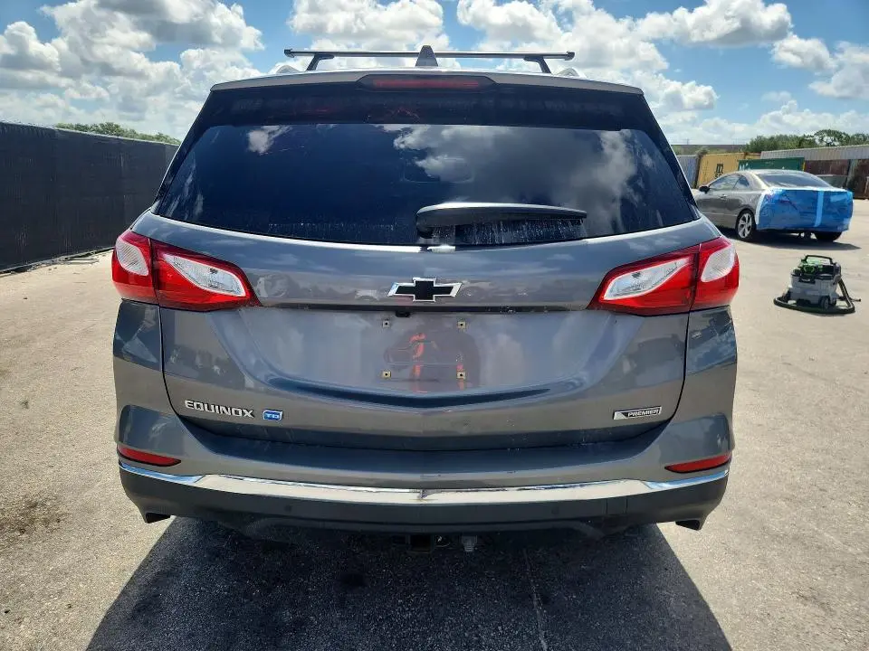 2018 CHEVROLET EQUINOX PREMIER  