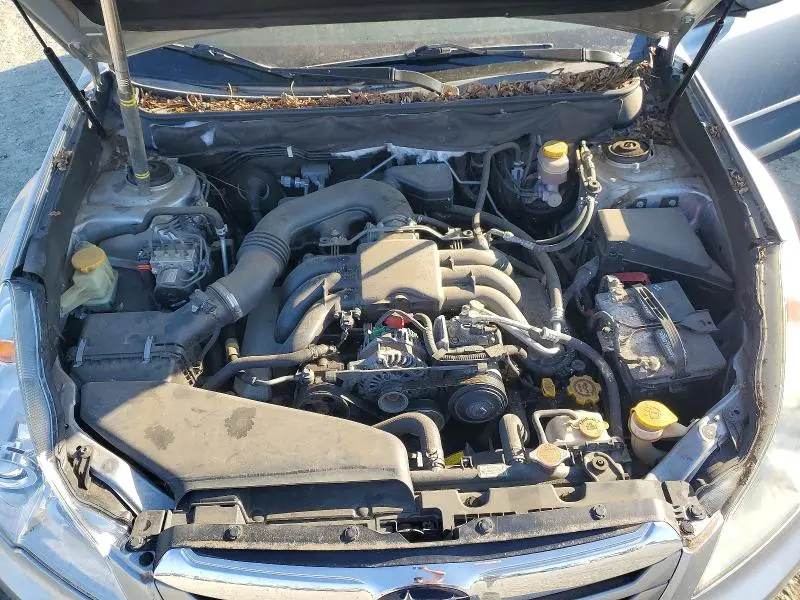 2012 SUBARU OUTBACK 3.6R LIMITED  