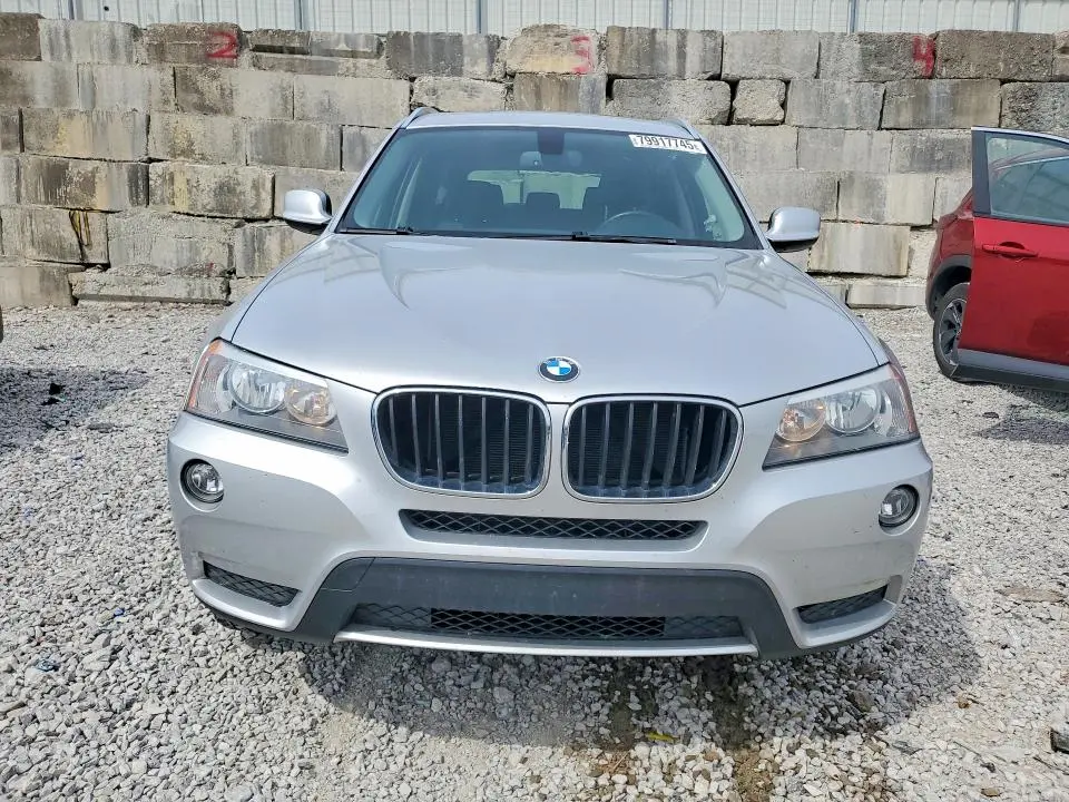 2013 BMW X3   