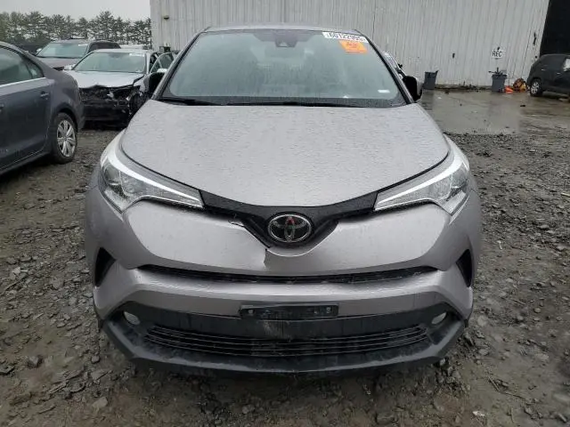 2018 TOYOTA C-HR XLE  
