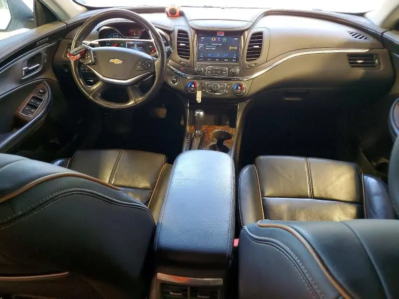 2014 CHEVROLET IMPALA LTZ  