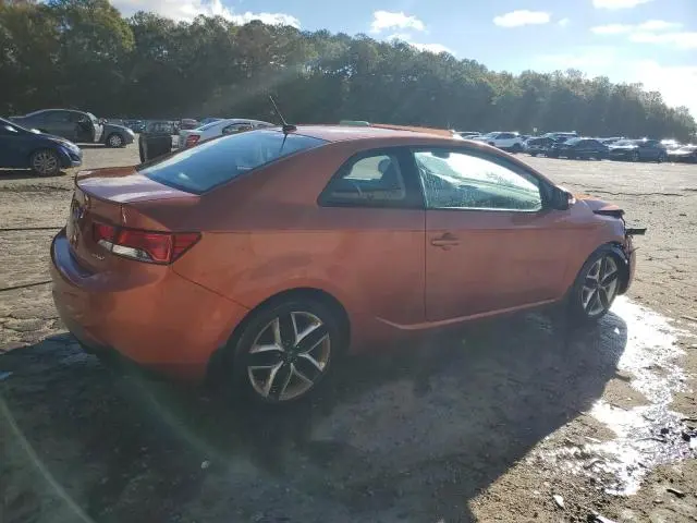 2010 KIA FORTE SX  