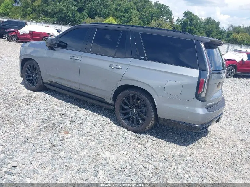 2023 CADILLAC ESCALADE 4WD SPORT PLATINUM