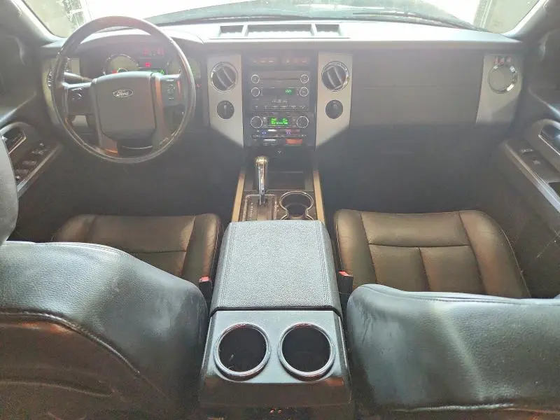 2012 FORD EXPEDITION EL LIMITED  