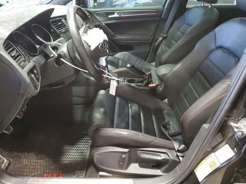 2021 VOLKSWAGEN GTI S  
