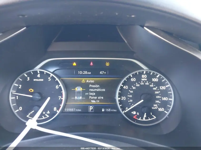 2017 NISSAN MURANO S