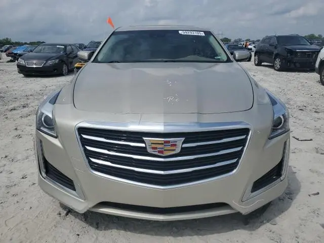 2015 CADILLAC CTS LUXURY COLLECTION  