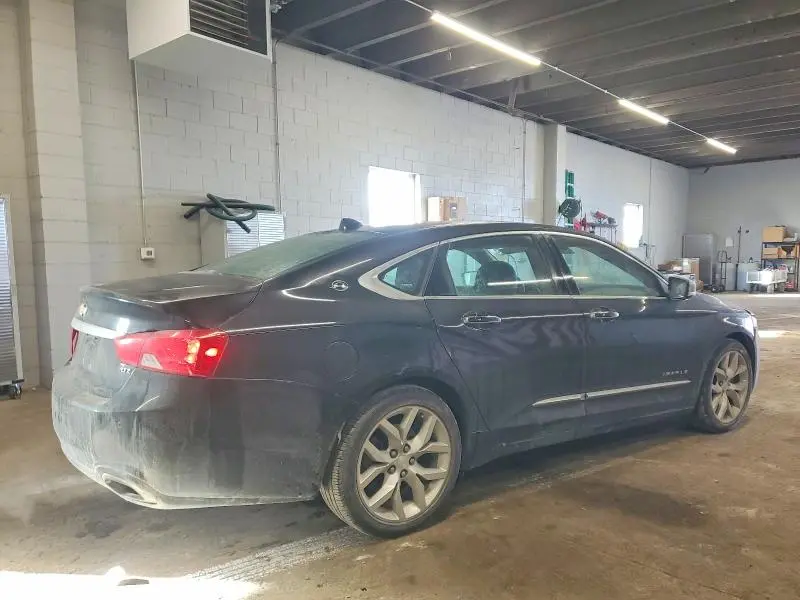 2014 CHEVROLET IMPALA LTZ  