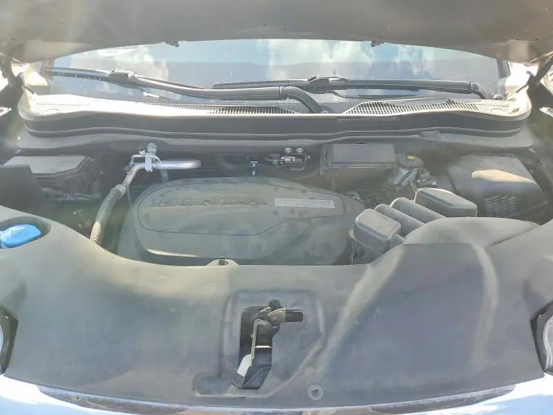 2019 HONDA PILOT EXL  