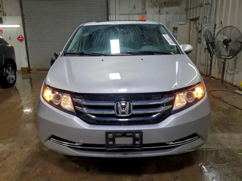 2014 HONDA ODYSSEY EXL  