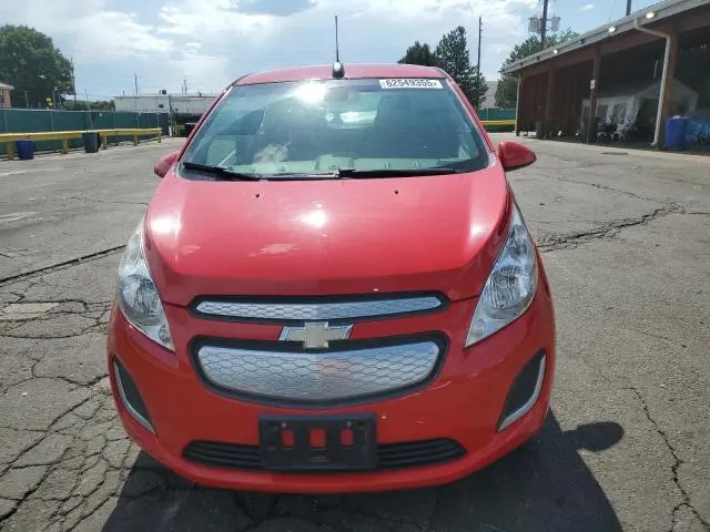 2015 CHEVROLET SPARK EV 2LT  