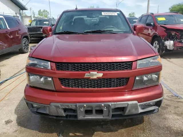 2010 CHEVROLET COLORADO LT
