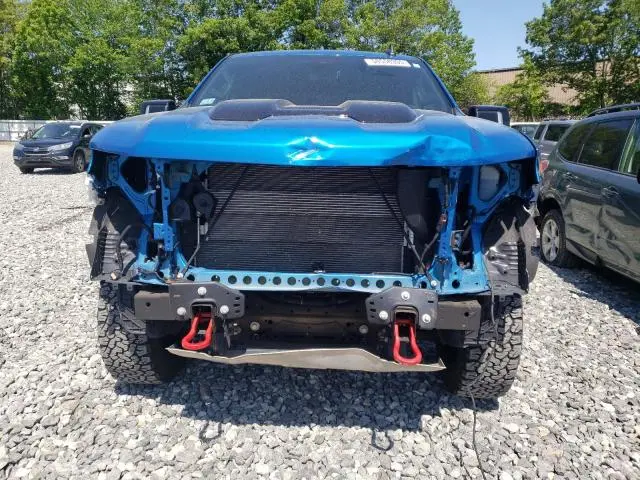 2022 CHEVROLET SILVERADO K1500 ZR2  