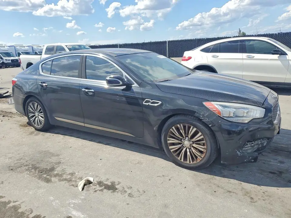 2016 KIA K900 PREMIUM V6  