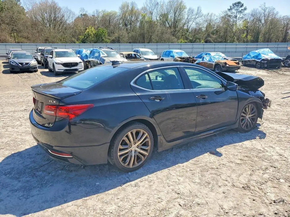 2015 ACURA TLX TECH  