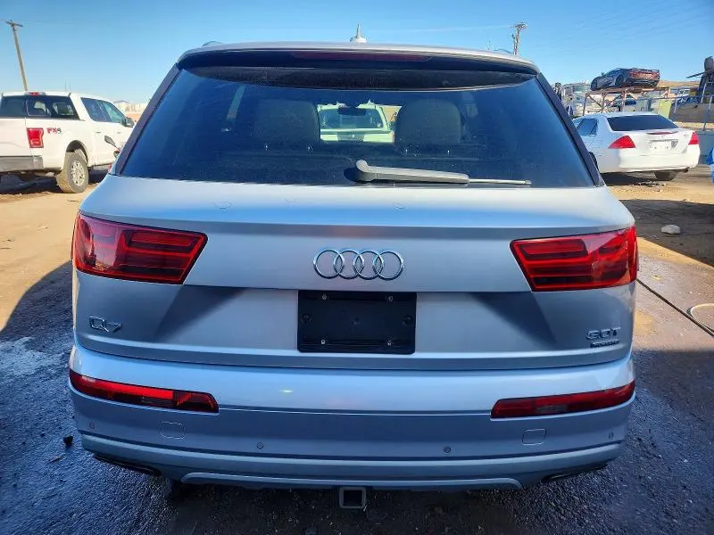 2017 AUDI Q7 PREMIUM PLUS  