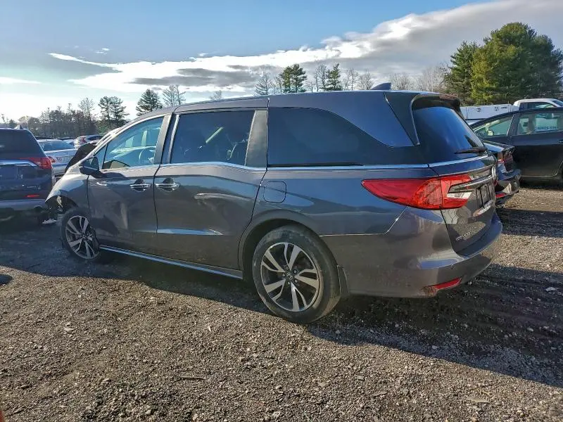 2024 HONDA ODYSSEY TOURING  