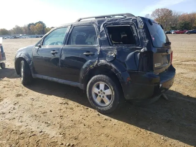 2011 FORD ESCAPE XLT  