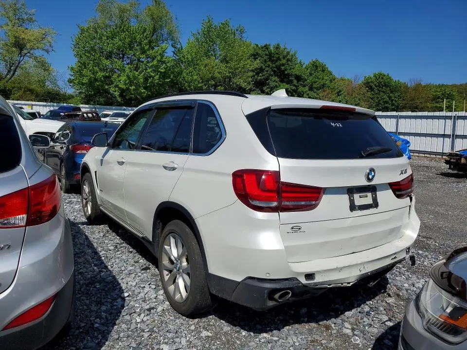 2016 BMW X5 XDRIVE35I  