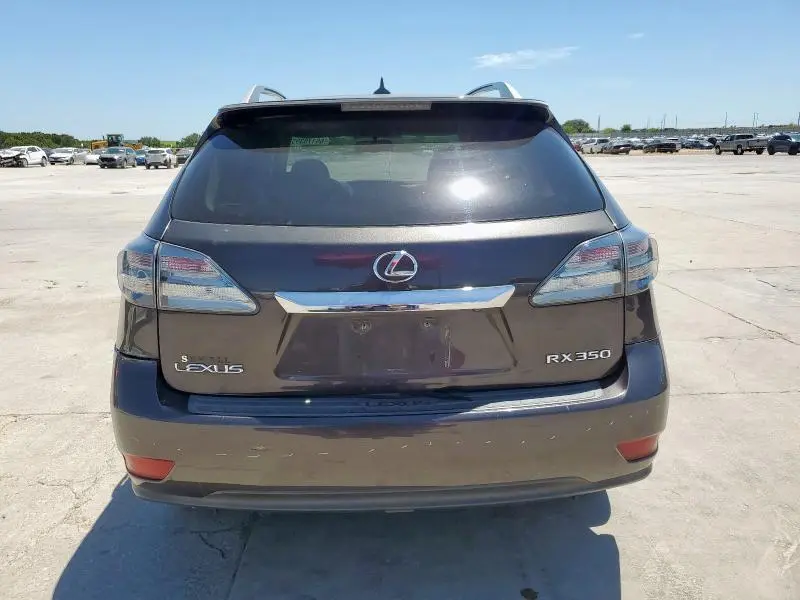 2010 LEXUS RX 350  