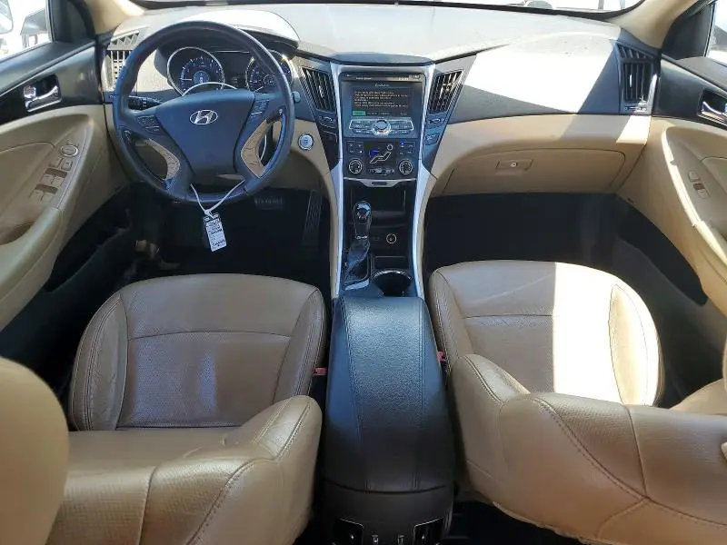 2011 HYUNDAI SONATA LIMITED  