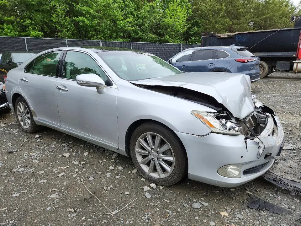 2010 LEXUS ES 350  