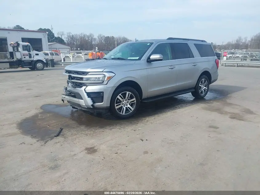 2024 FORD EXPEDITION XLT MAX
