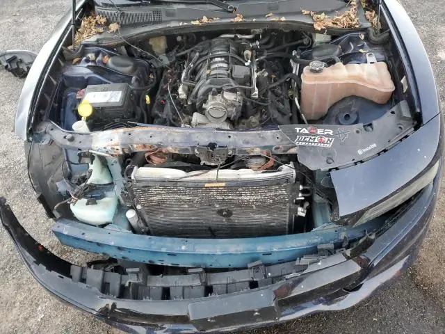 2017 DODGE CHARGER POLICE  