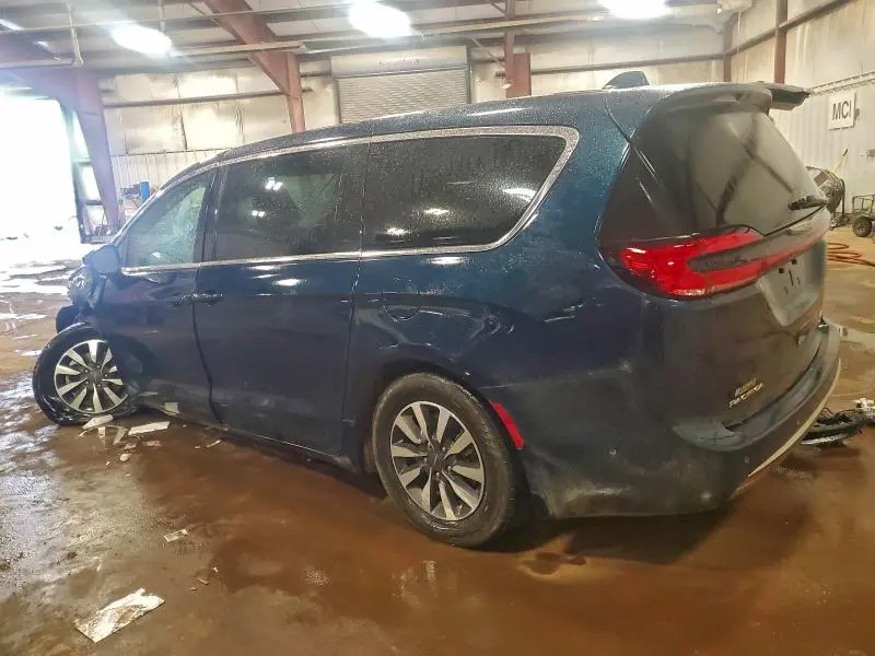 2022 CHRYSLER PACIFICA HYBRID TOURING L  