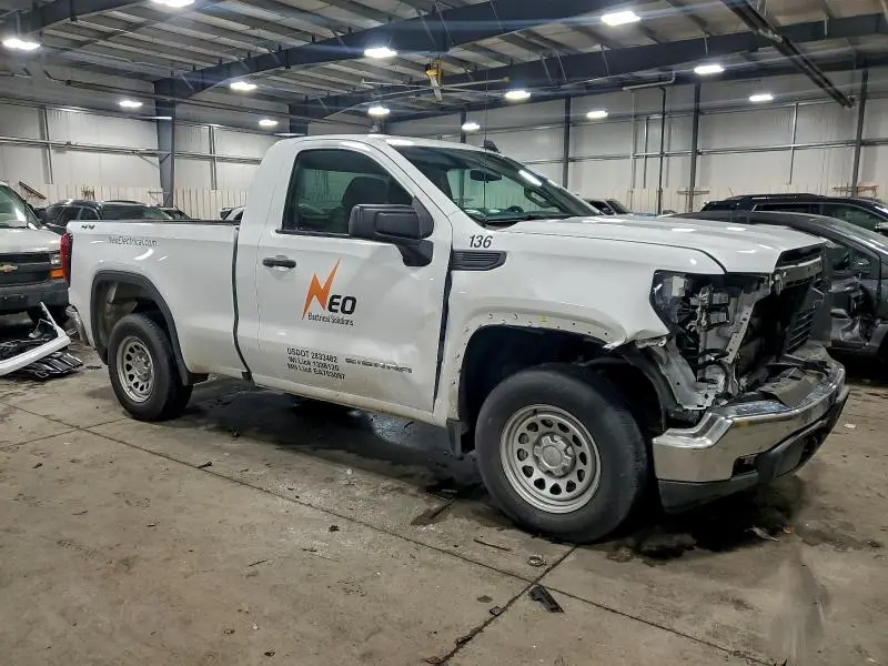 2024 GMC SIERRA K1500  