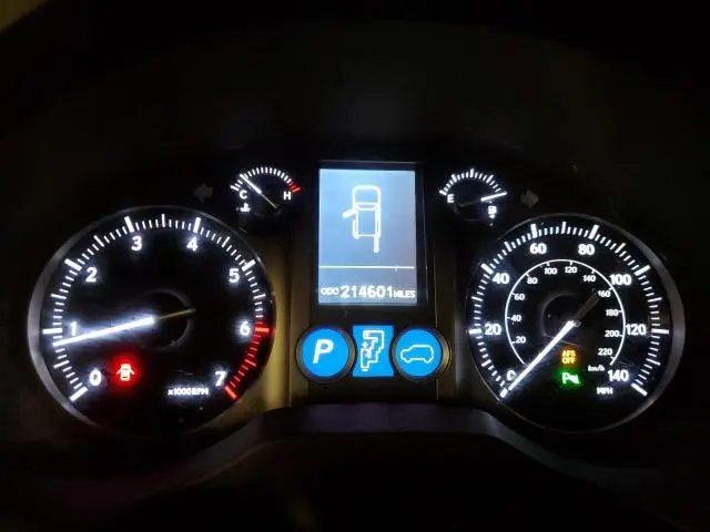 2013 LEXUS GX 460  