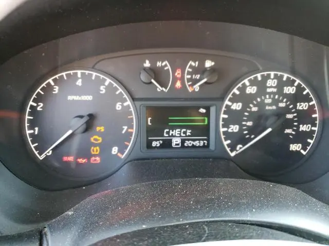 2014 NISSAN SENTRA S  