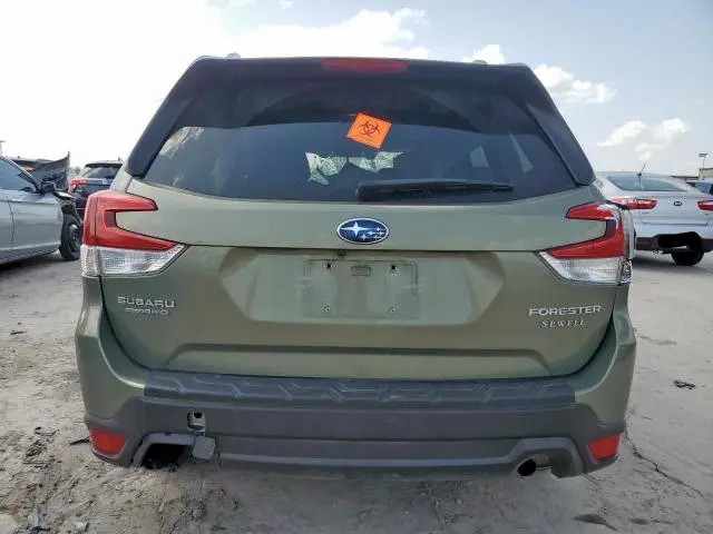 2019 SUBARU FORESTER PREMIUM  