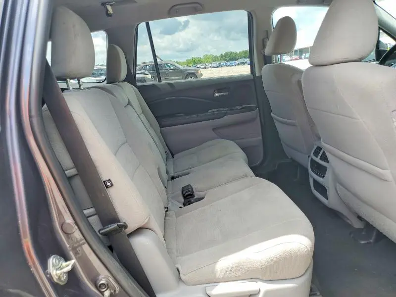 2016 HONDA PILOT EX  