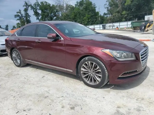 2015 HYUNDAI GENESIS 3.8L  