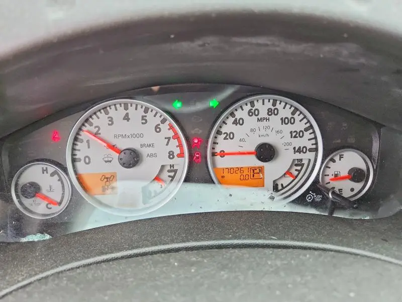 2019 NISSAN FRONTIER S/SV/SL/PRO-4X  