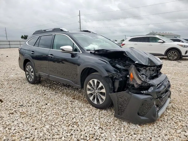 2025 SUBARU OUTBACK TOURING  