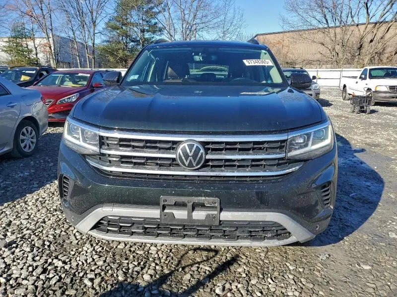 2022 VOLKSWAGEN ATLAS SE  