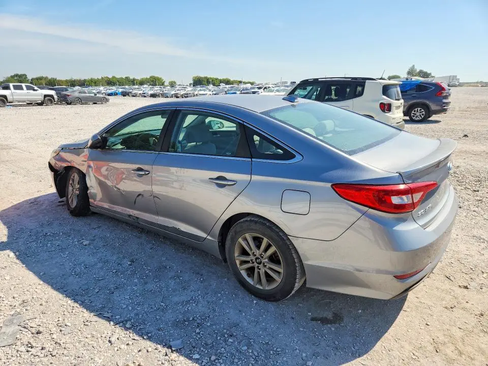 2015 HYUNDAI SONATA SE  