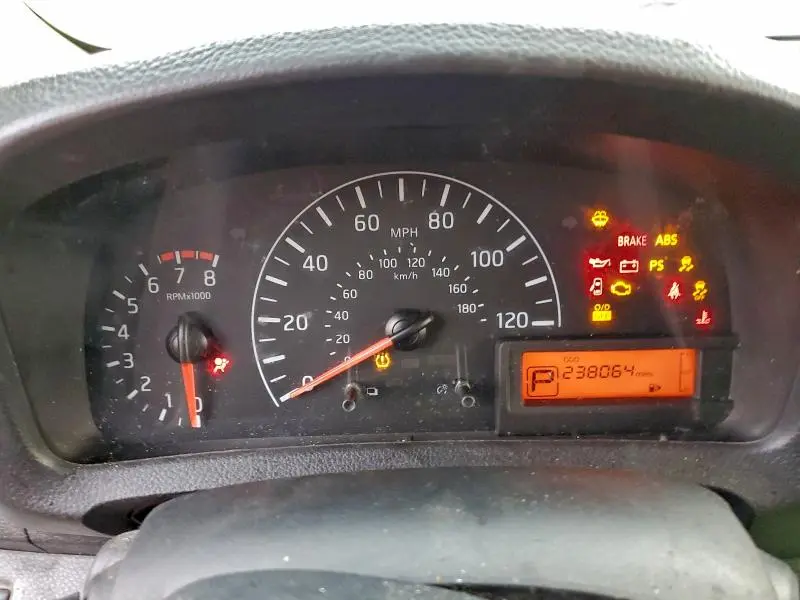 2017 NISSAN NV200 2.5S  