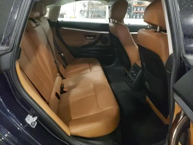 2015 BMW 328 XIGT