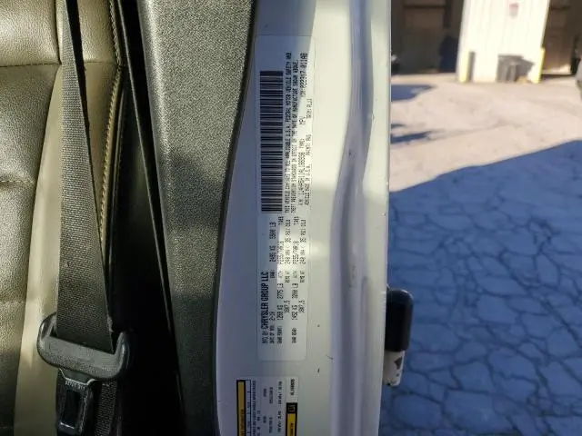 2010 JEEP WRANGLER UNLIMITED SAHARA  