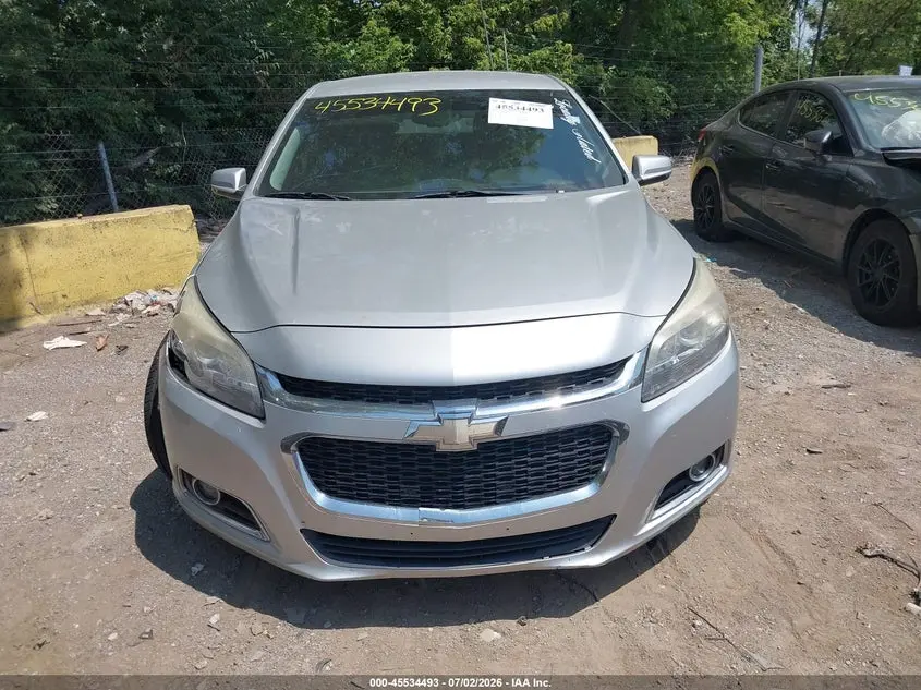 2015 CHEVROLET MALIBU 2LT