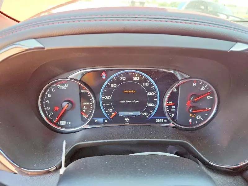 2026 CHEVROLET BLAZER RS  